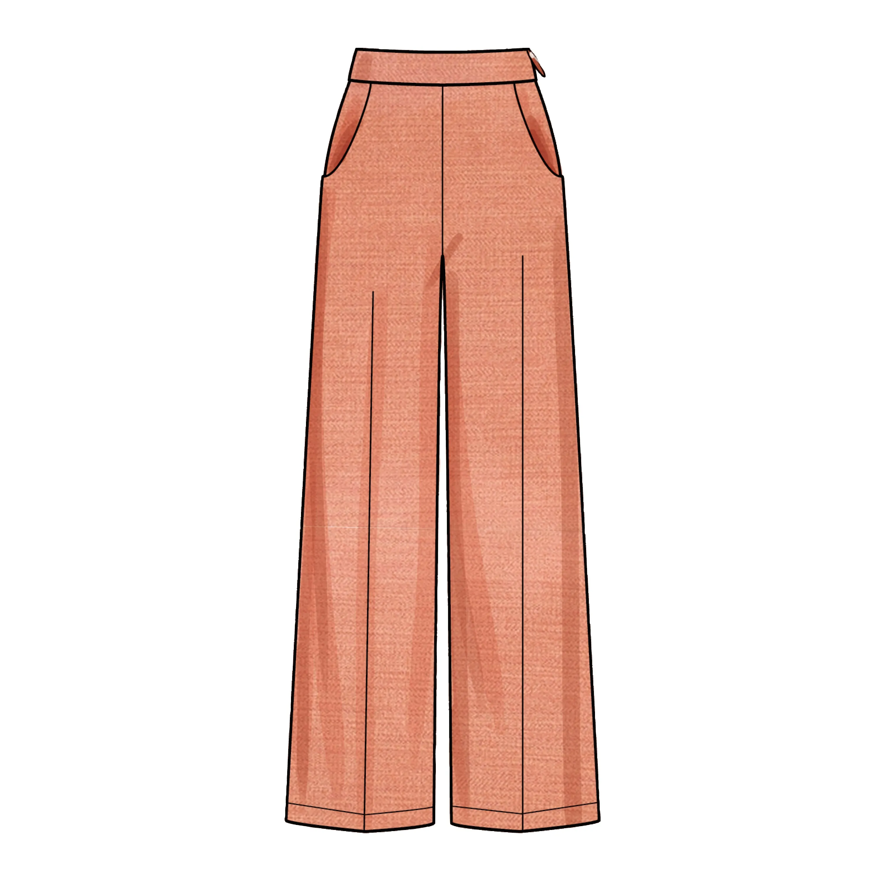 Simplicity Sewing Pattern 9479 Misses Co-ordinates