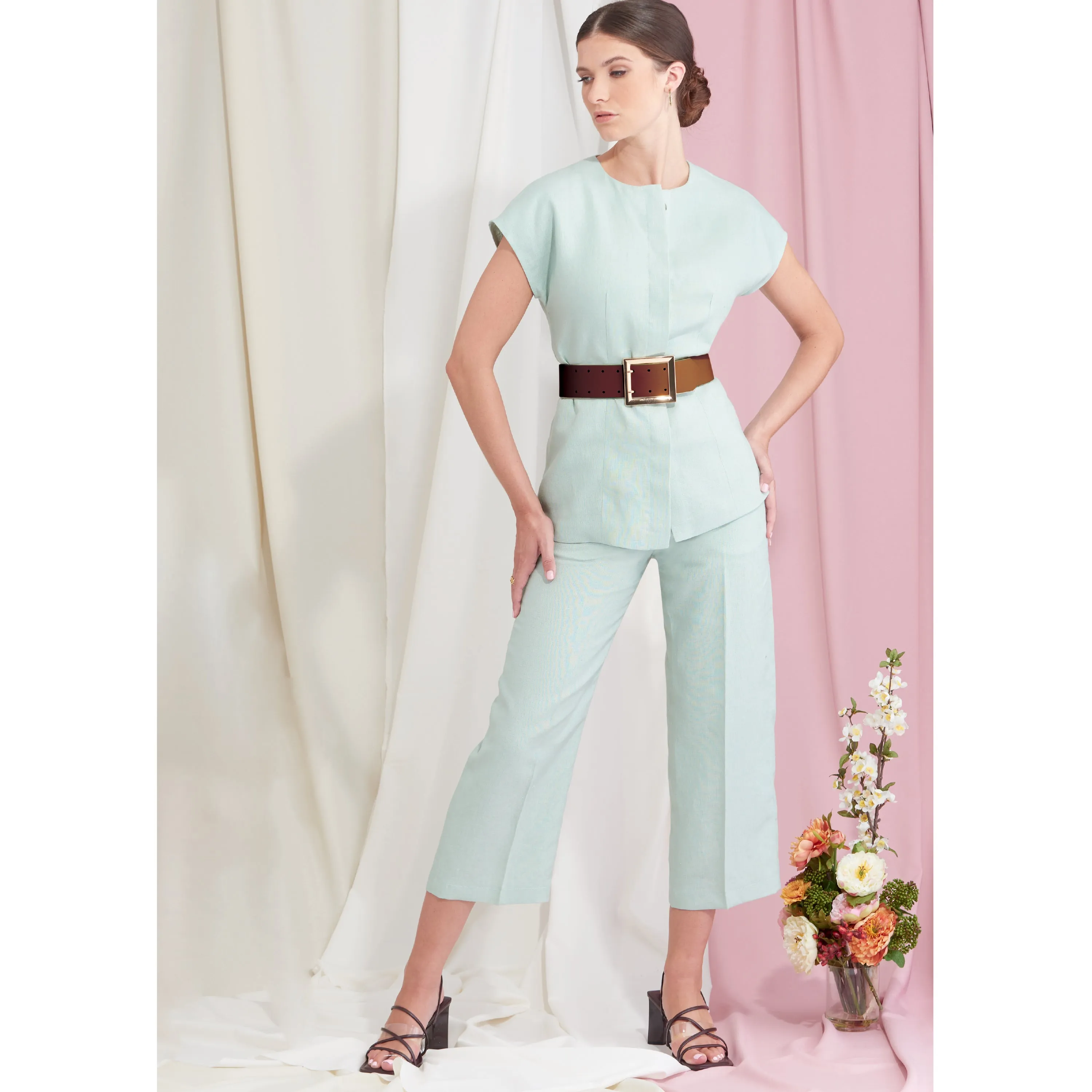 Simplicity Sewing Pattern 9479 Misses Co-ordinates