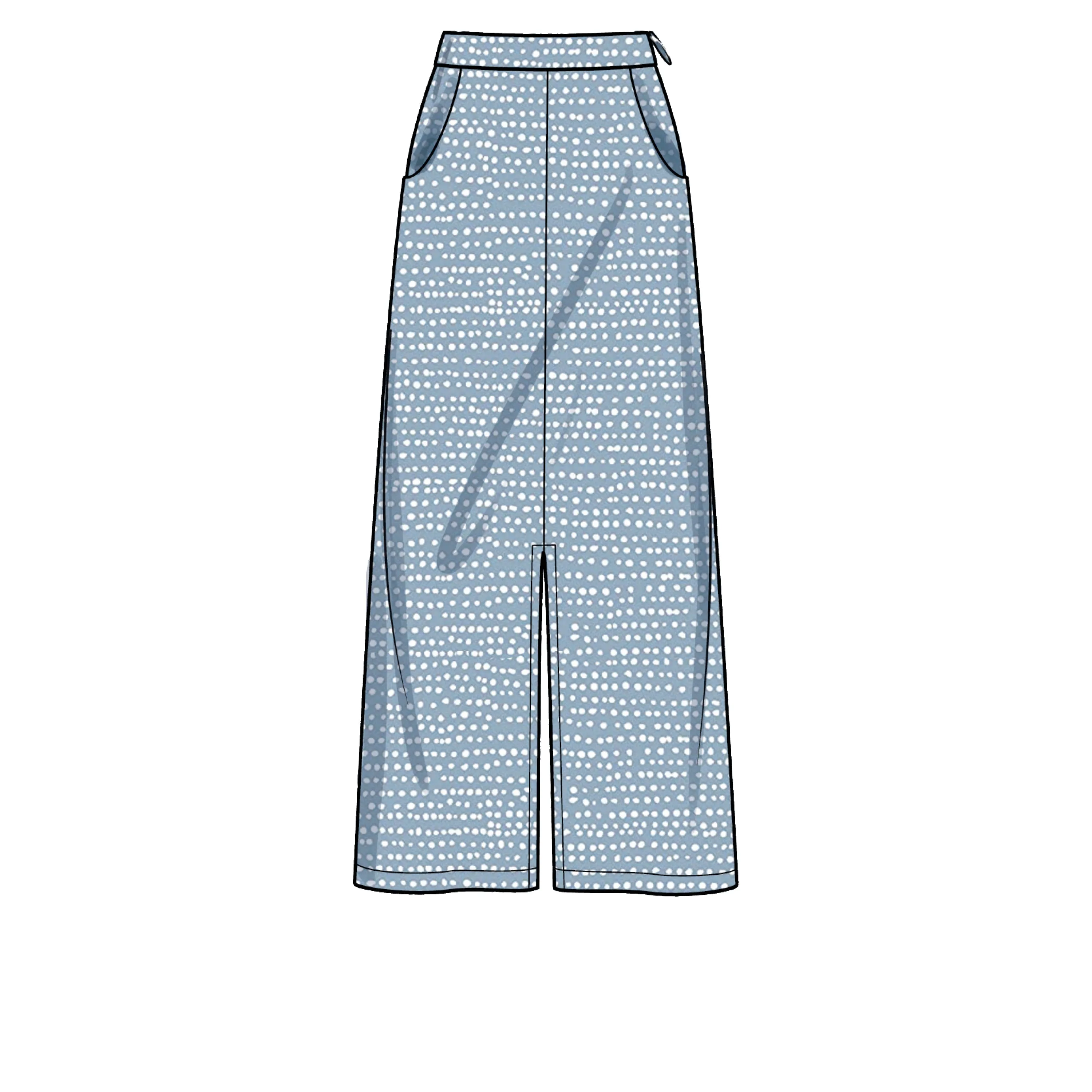 Simplicity Sewing Pattern 9479 Misses Co-ordinates