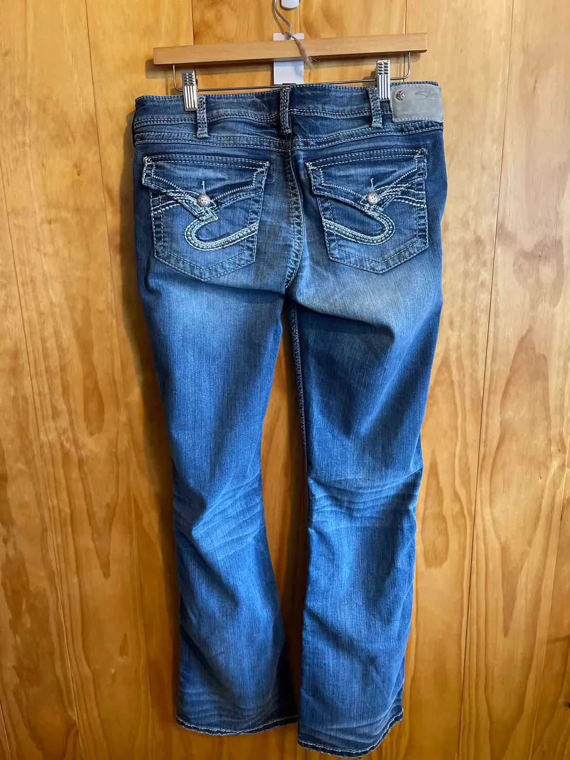 Size 32 Silver Jeans Co. Women's Jeans