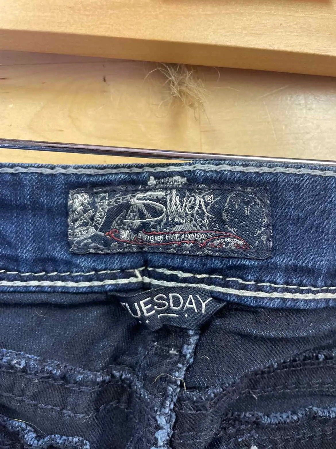 Size 32 Silver Jeans Co. Women's Jeans