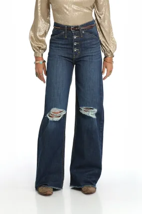 Skylar Wide Leg Cruel Gril Jeans (Regular)