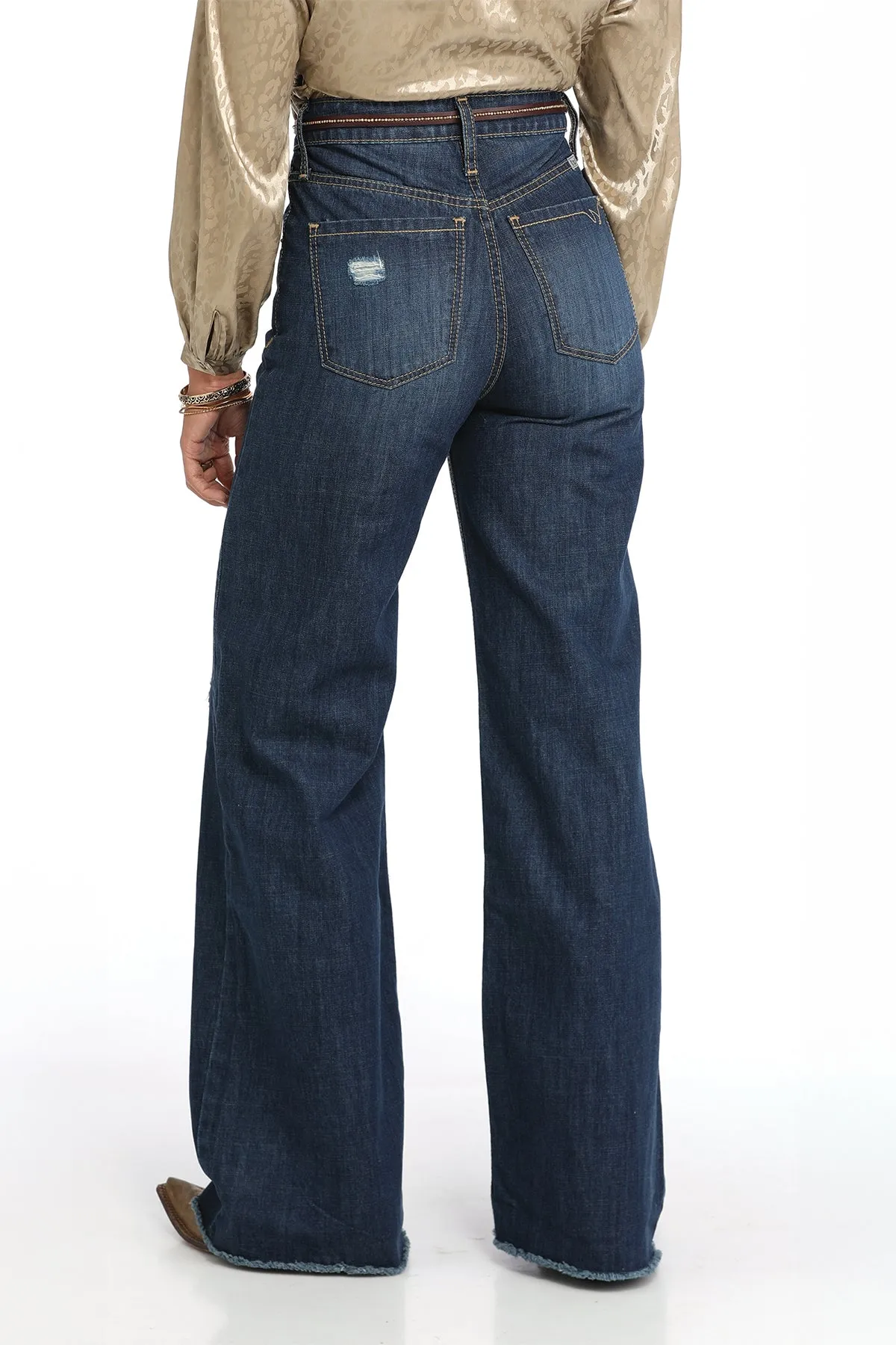 Skylar Wide Leg Cruel Gril Jeans (Regular)