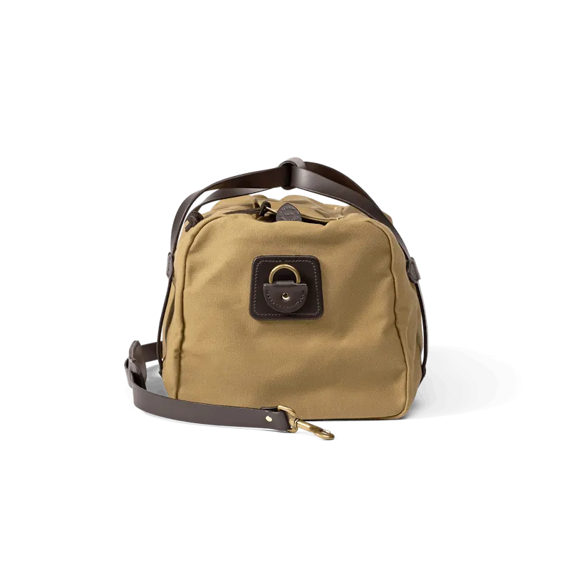 Small Rugged Twill Duffle Bag
