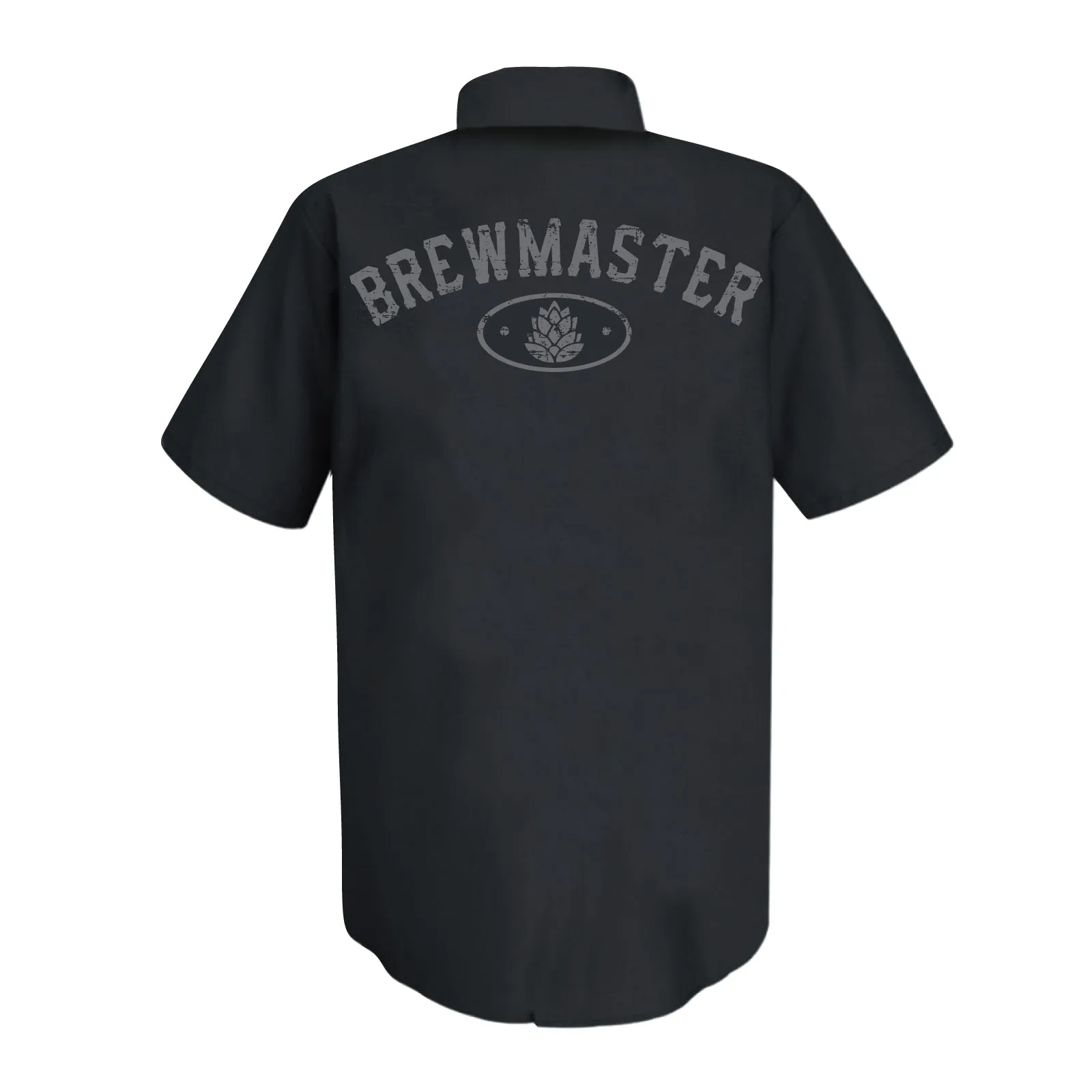 Snap Front Shirt- 3 Brasseurs