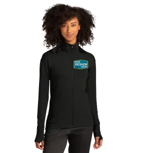 SPORT-TEK Custom Ladies Sport-Wick Flex Fleece Full-Zip