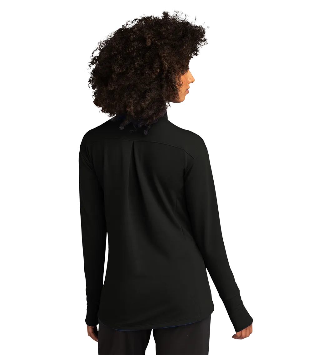 SPORT-TEK Custom Ladies Sport-Wick Flex Fleece Full-Zip
