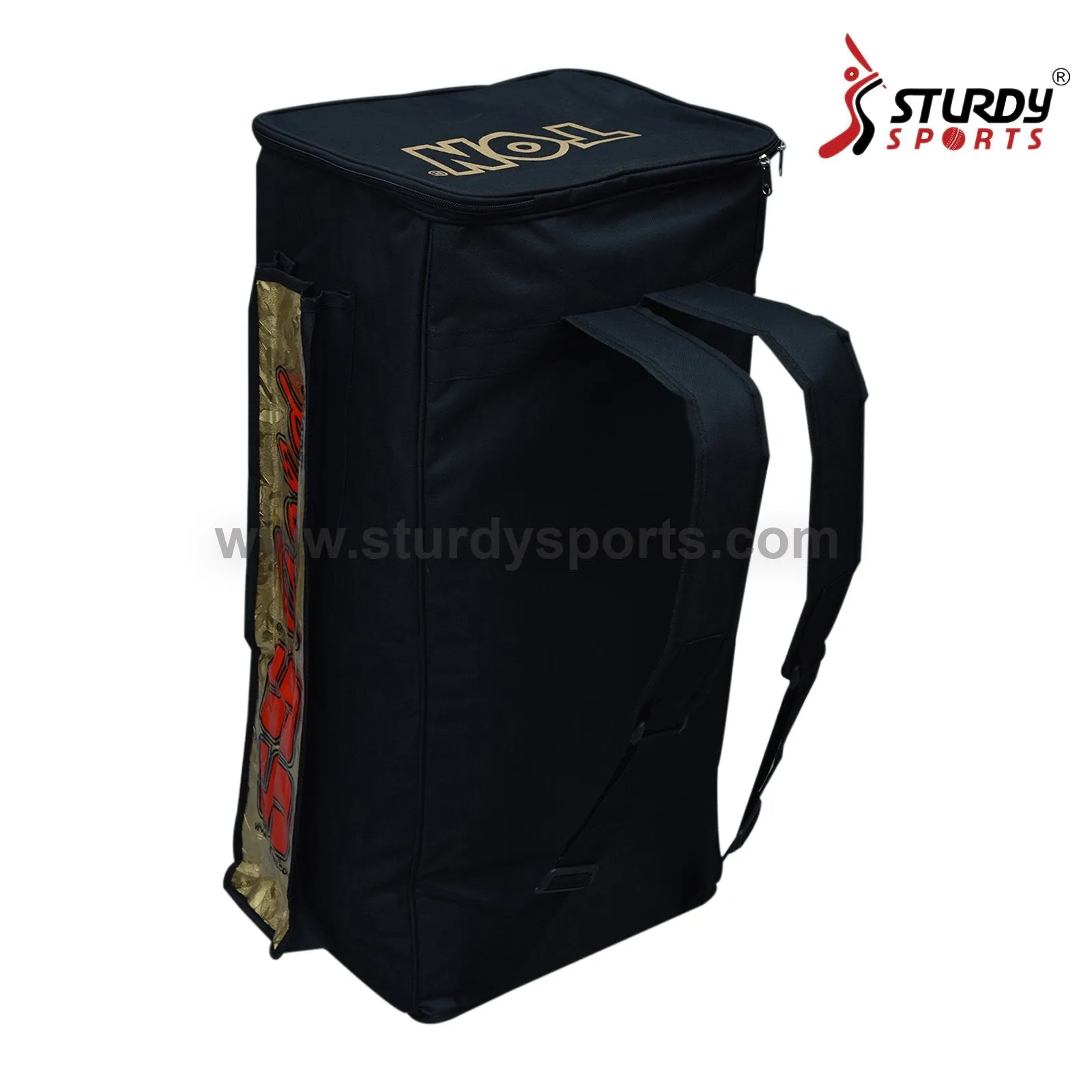 SS Gold Duffle Bag