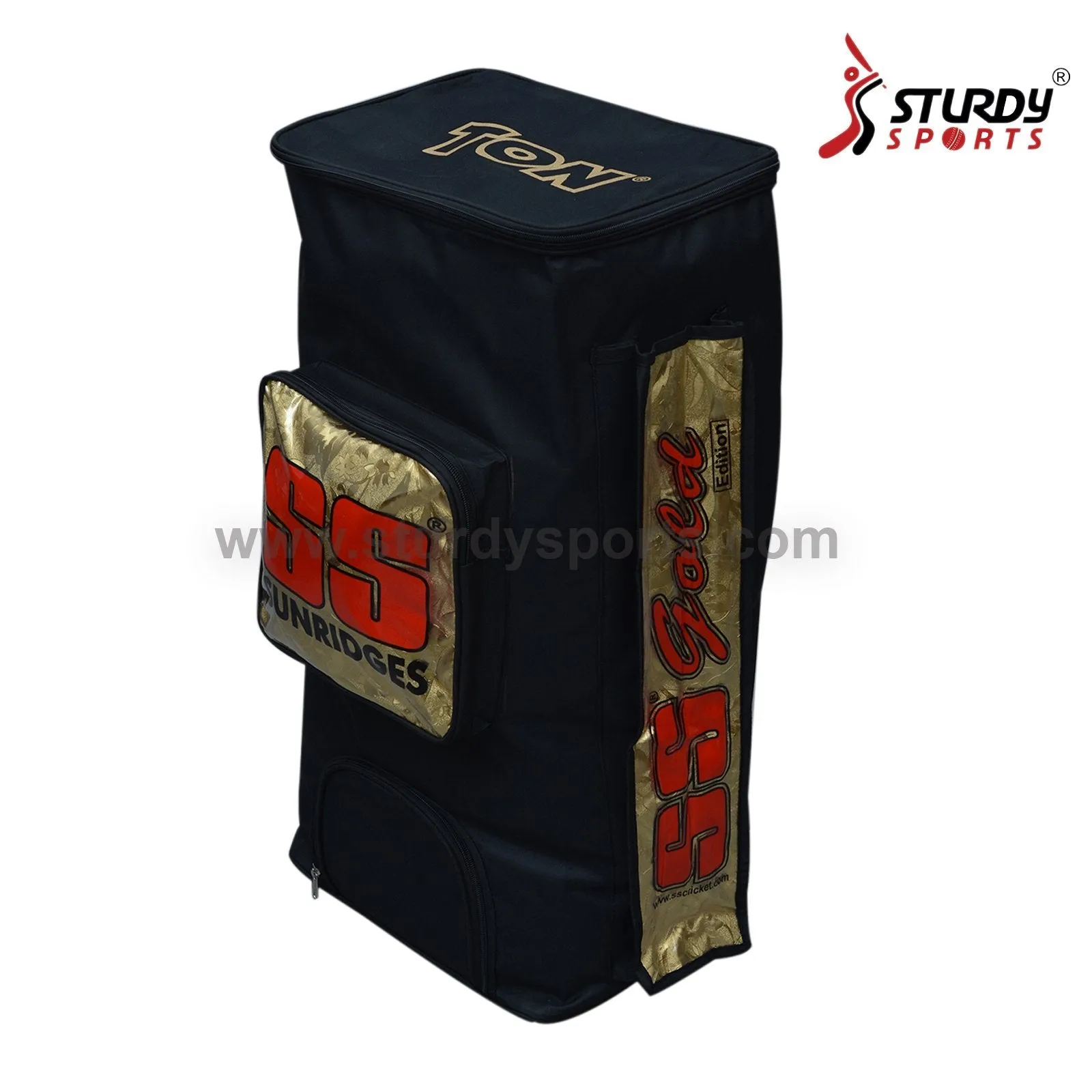SS Gold Duffle Bag