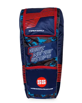 SS Premium Cricket Kit Bag - Duffle - Senior Large