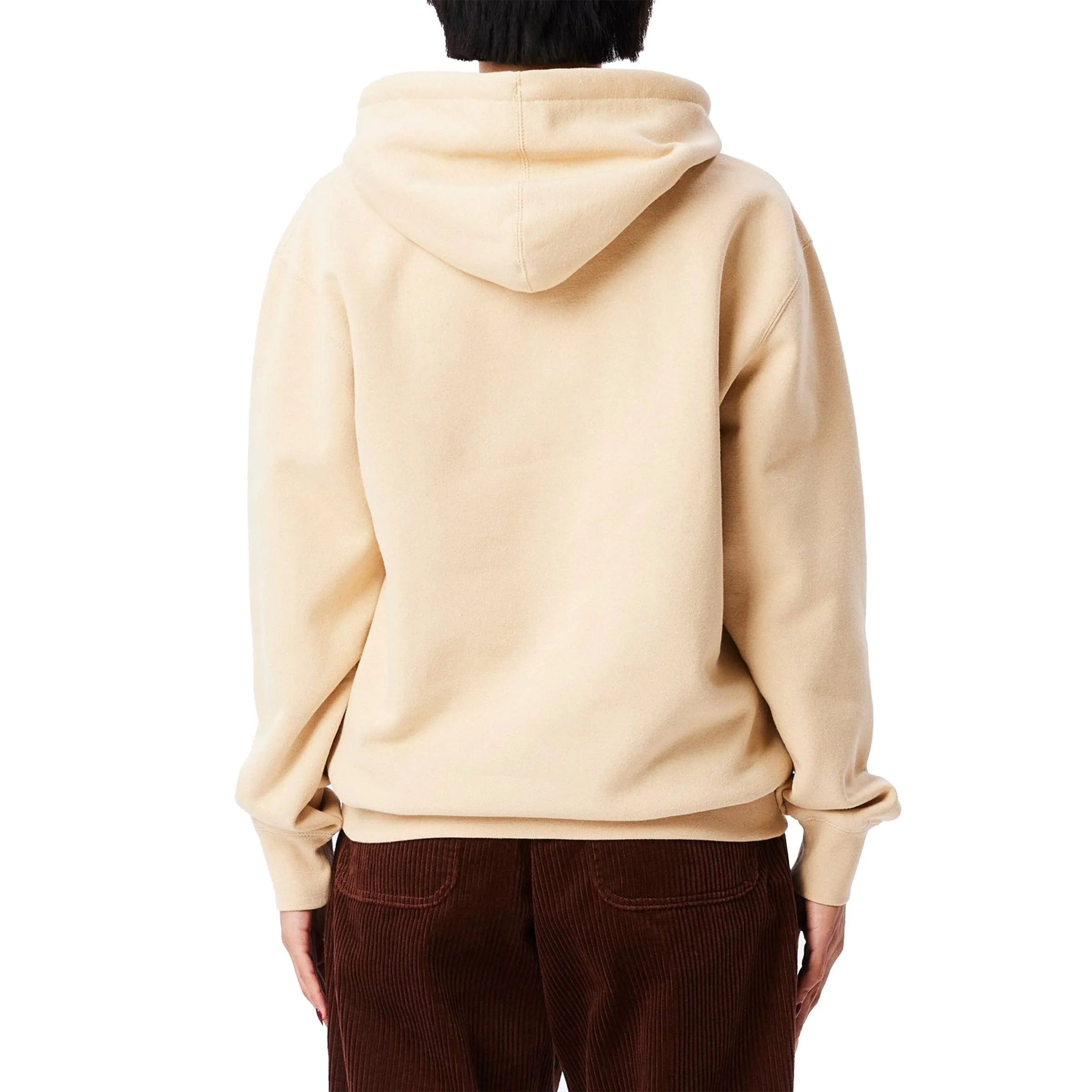 Tab Pullover Hoodie
