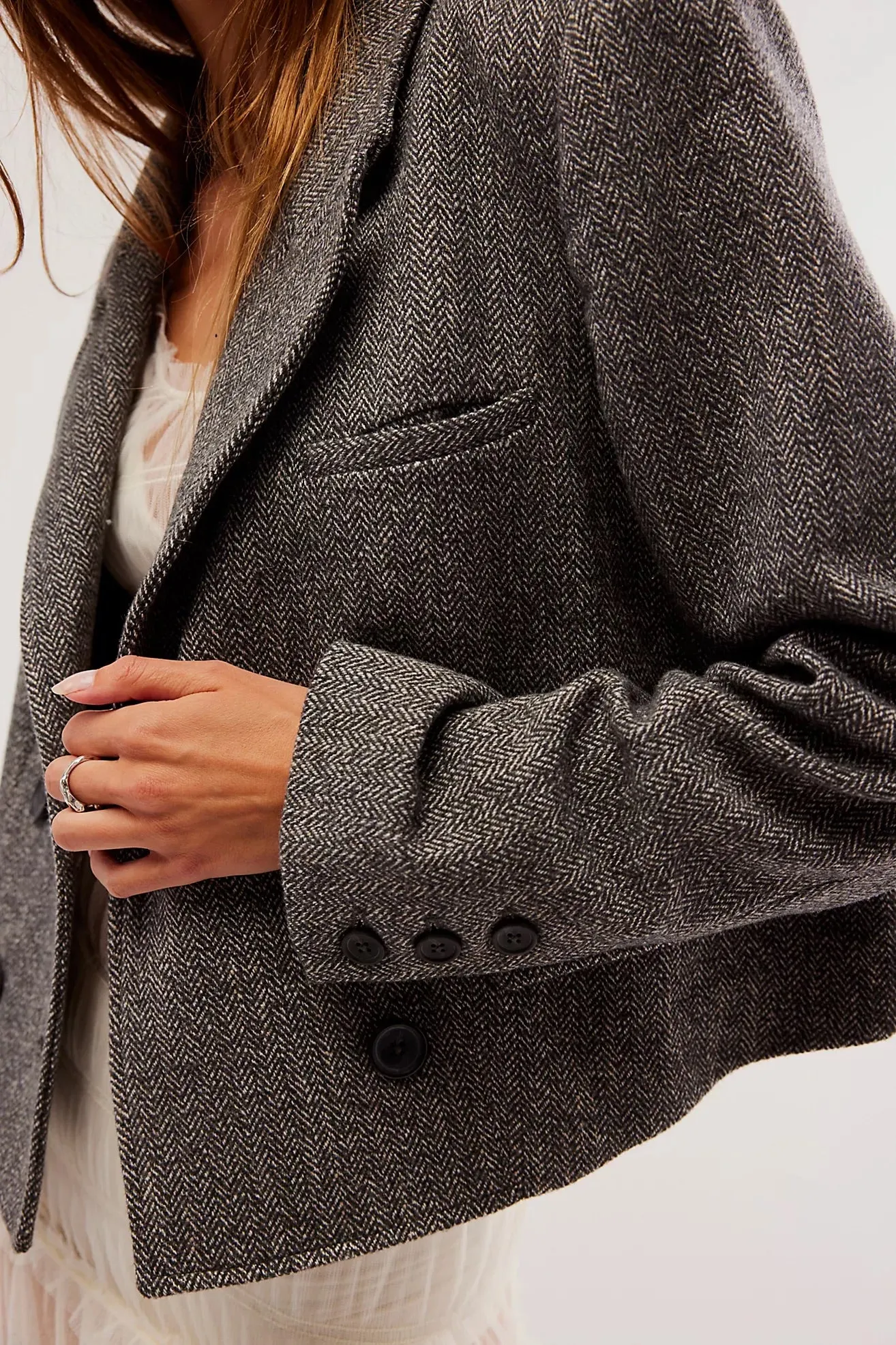 Tailored Heritage Blazer
