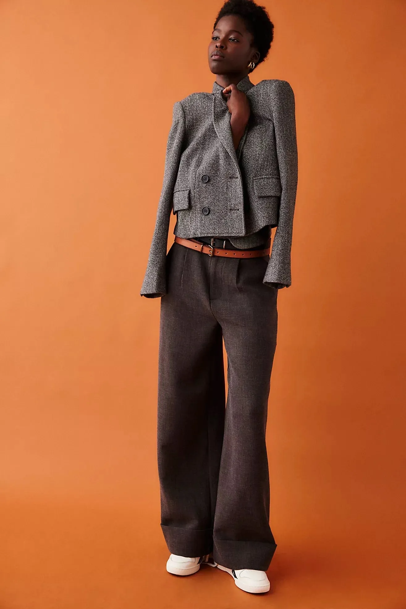 Tailored Heritage Blazer