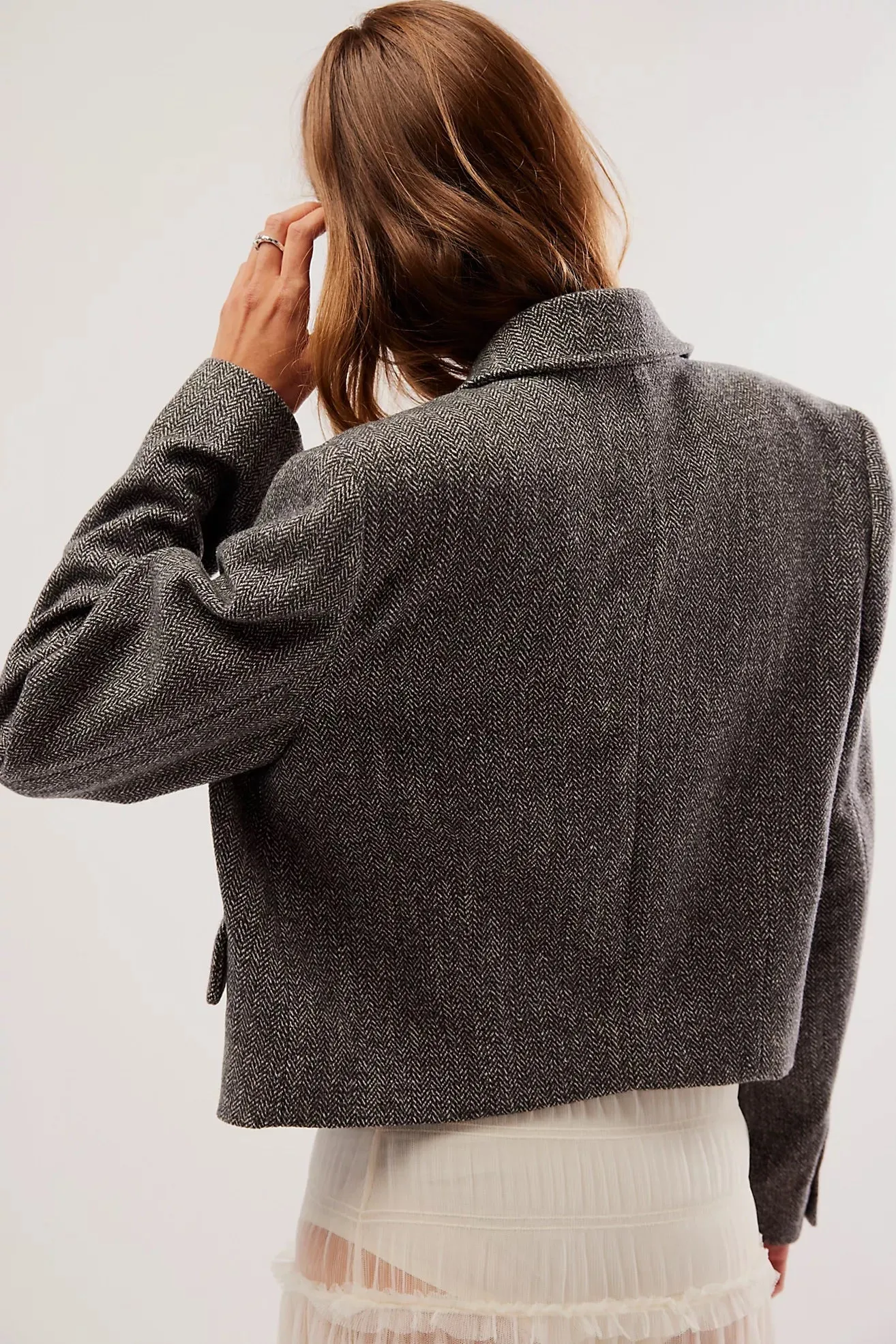 Tailored Heritage Blazer