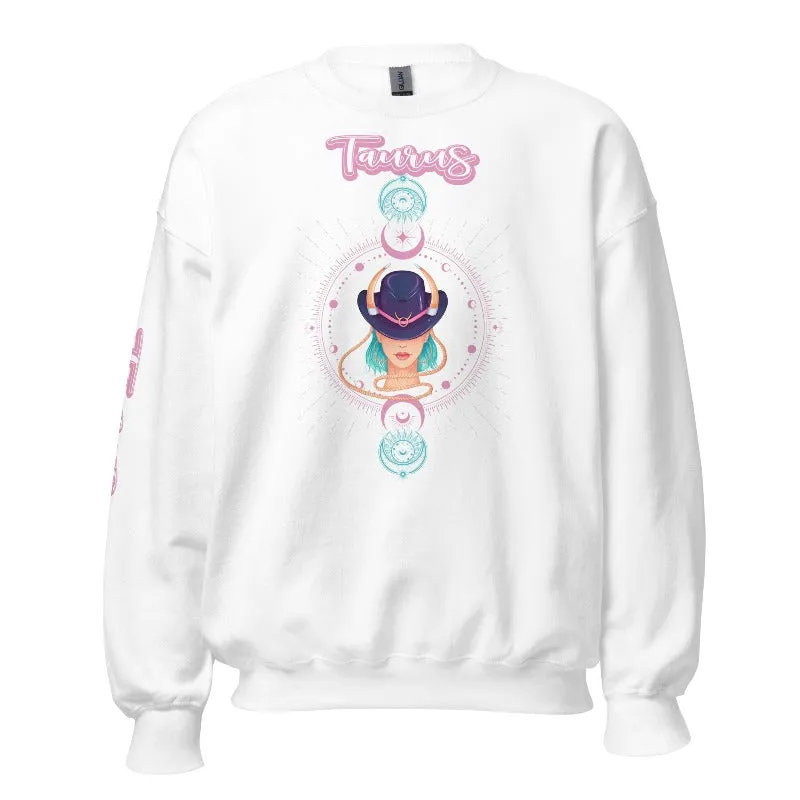 Taurus Pullover Sweatshirt