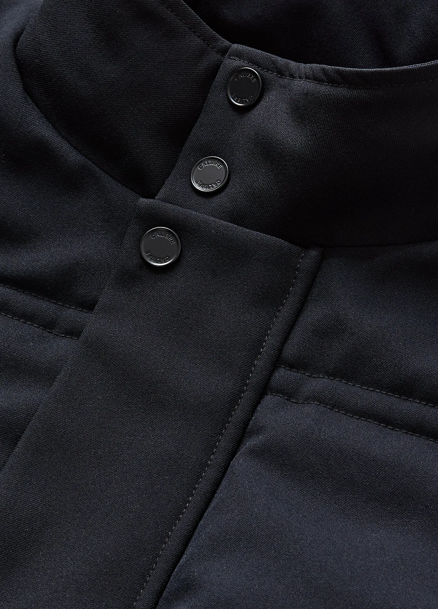 Tech Puffer Blouson Jacket Navy