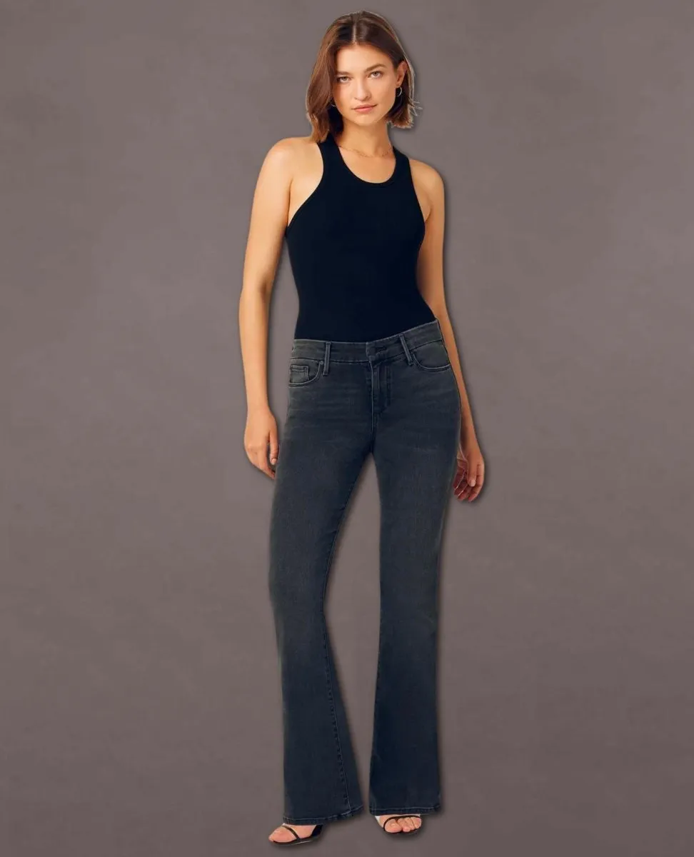 The Provocateur Petite Bootcut Jean