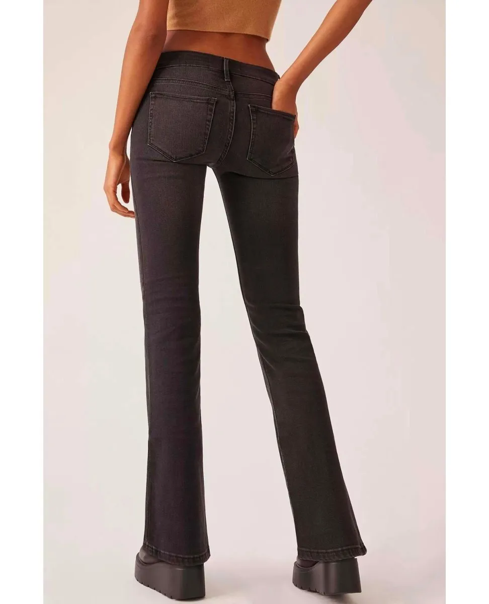 The Provocateur Petite Bootcut Jean