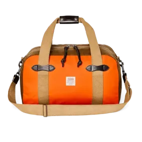 TIN CLOTH DUFFLE BAG