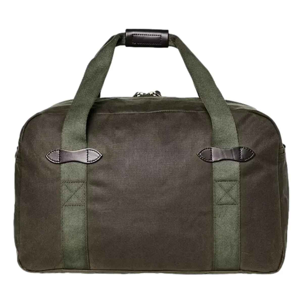 Tin Cloth Medium Duffle Otter Green
