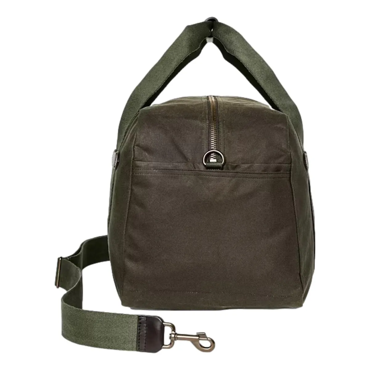 Tin Cloth Medium Duffle Otter Green