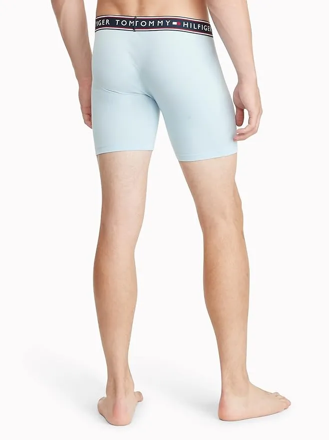 Tommy Hilfiger Cotton Stretch Boxer Brief Multipack