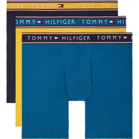 Tommy Hilfiger Cotton Stretch Boxer Brief Multipack