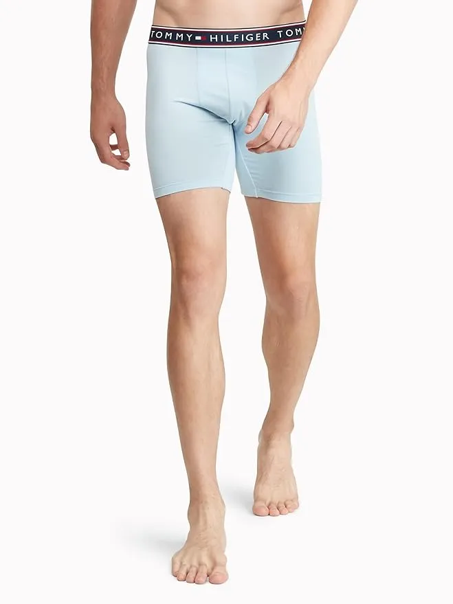 Tommy Hilfiger Cotton Stretch Boxer Brief Multipack