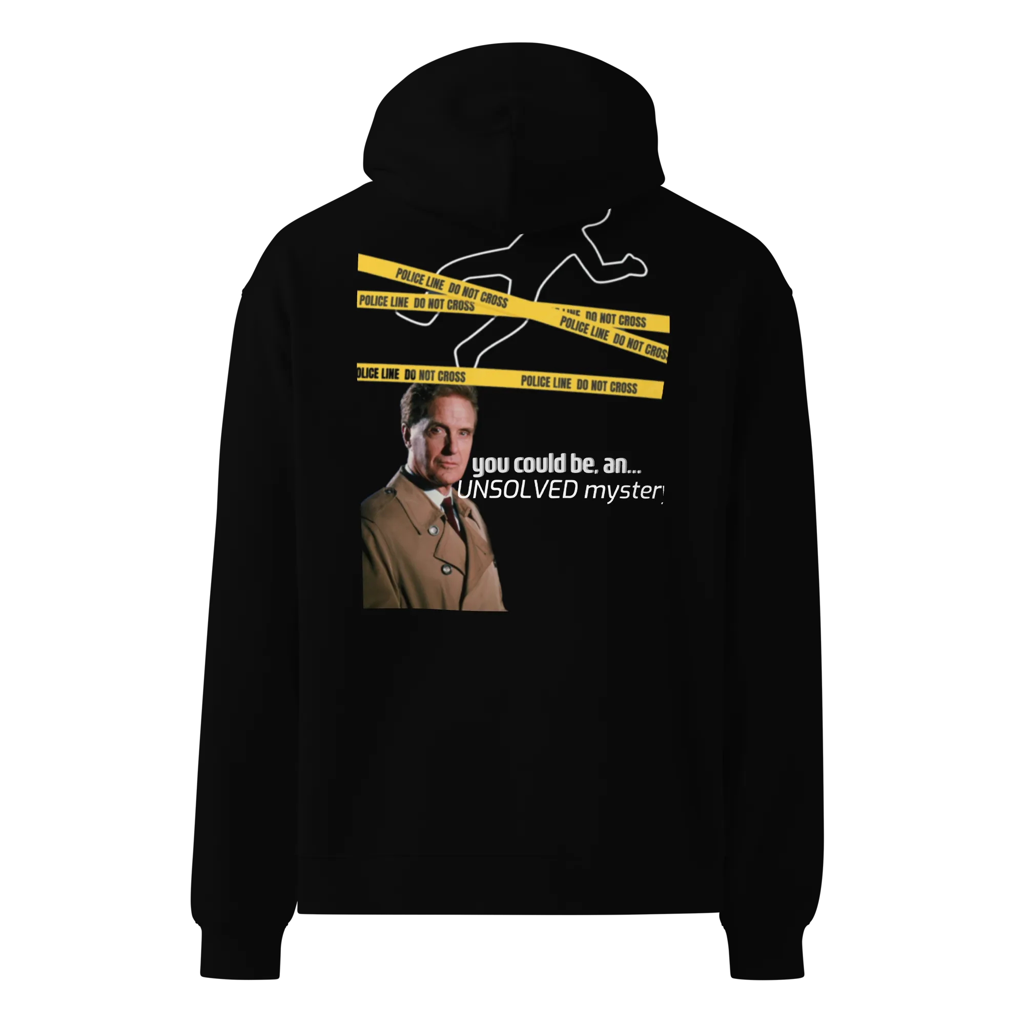 UM oversized hoodie