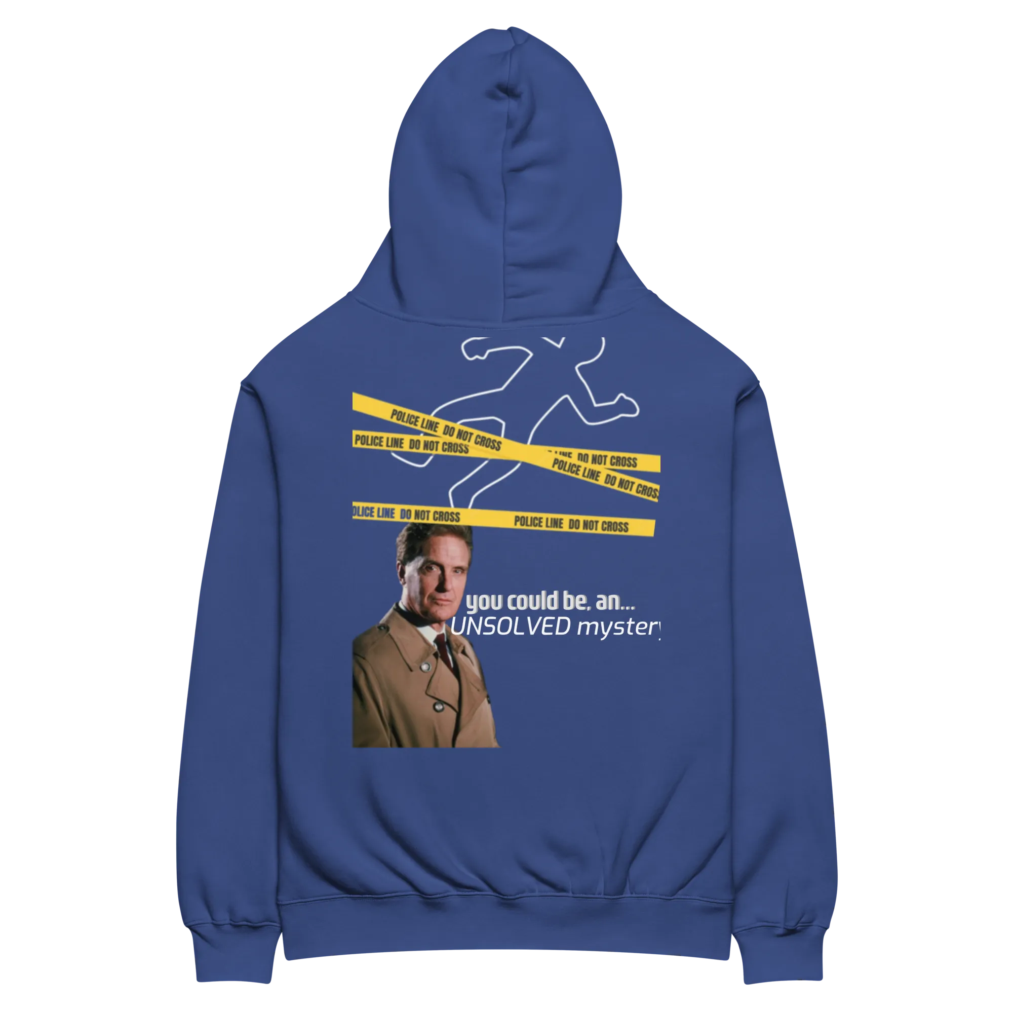 UM oversized hoodie
