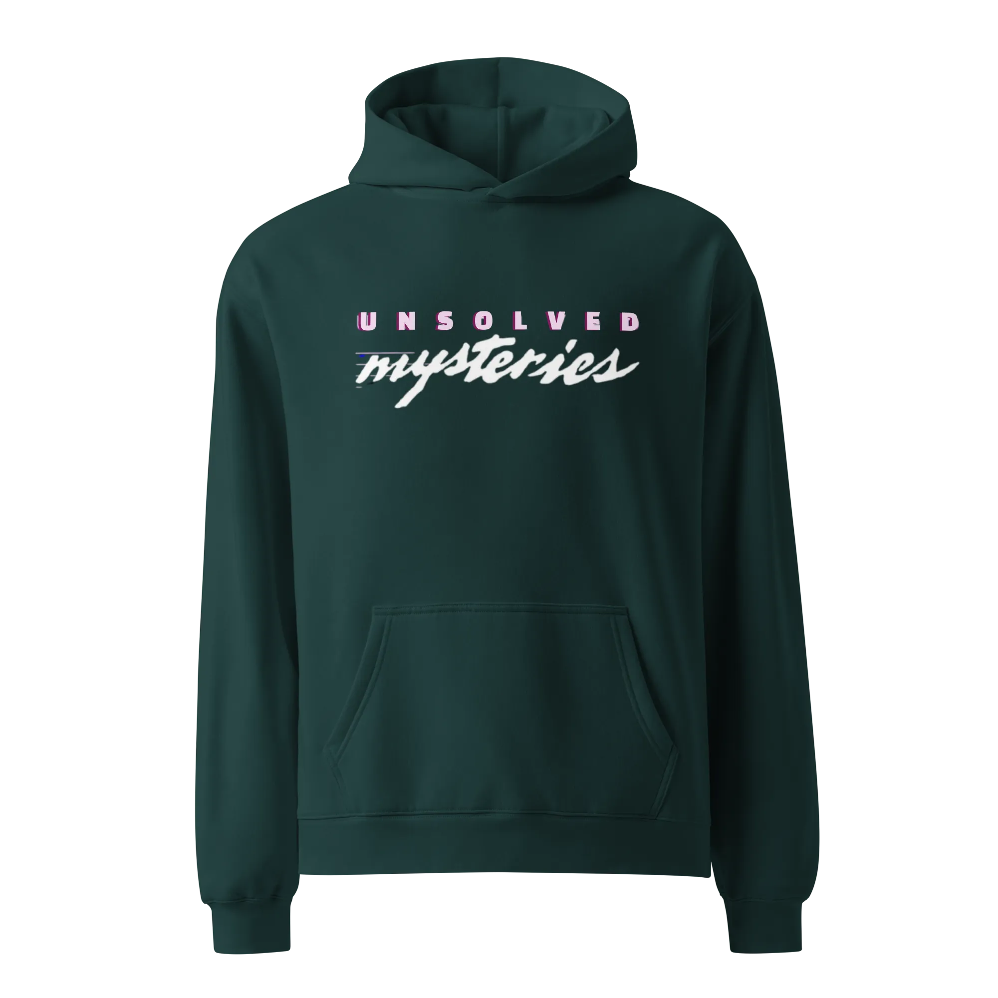 UM oversized hoodie