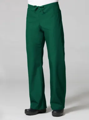 Unisex Seamless Pant by Maevn-(Regular)- XXS-5XLHunter Green