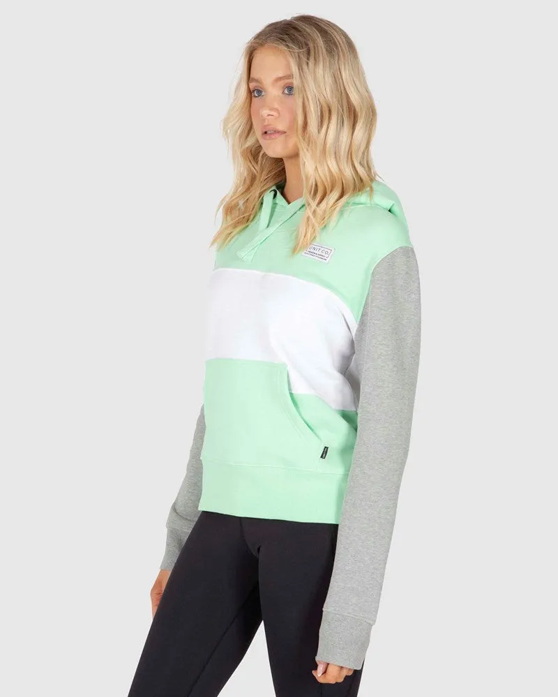 Unit Becca Ladies Hoodie