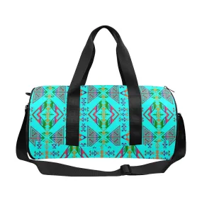 Upstream Expedition Noon Day Sky Duffle Bag