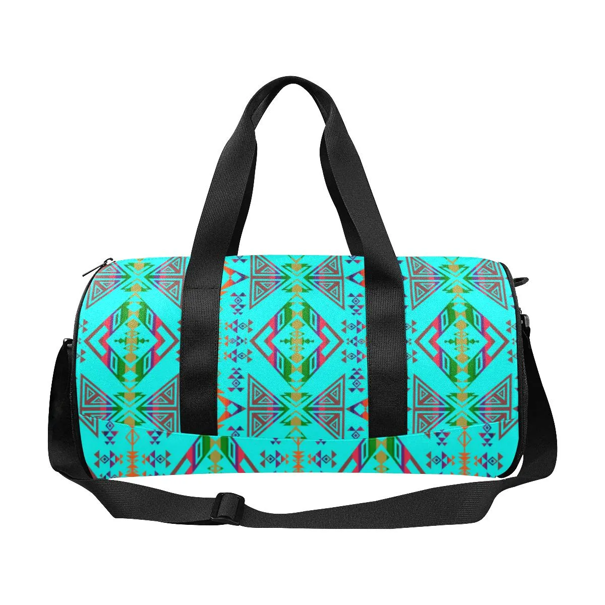 Upstream Expedition Noon Day Sky Duffle Bag