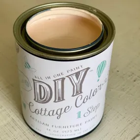 Vintage Pink Cottage Color - DIY Paint Co