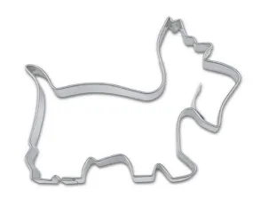 Westie Dog Cookie Cutter
