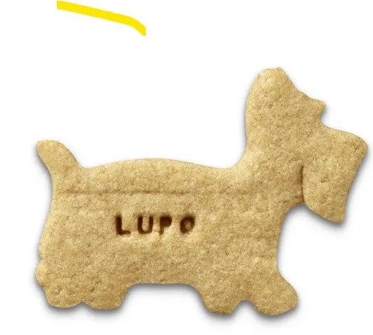 Westie Dog Cookie Cutter