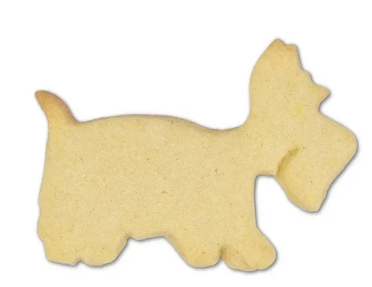 Westie Dog Cookie Cutter