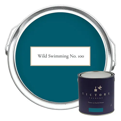 Wild Swimming