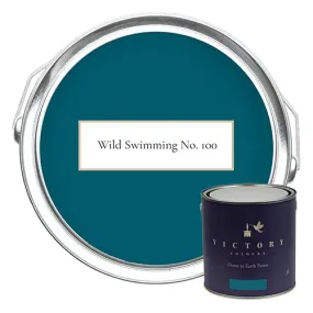 Wild Swimming