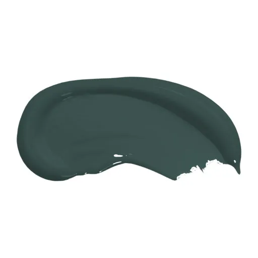 Wine Bottle Green | Dark Green Paint
