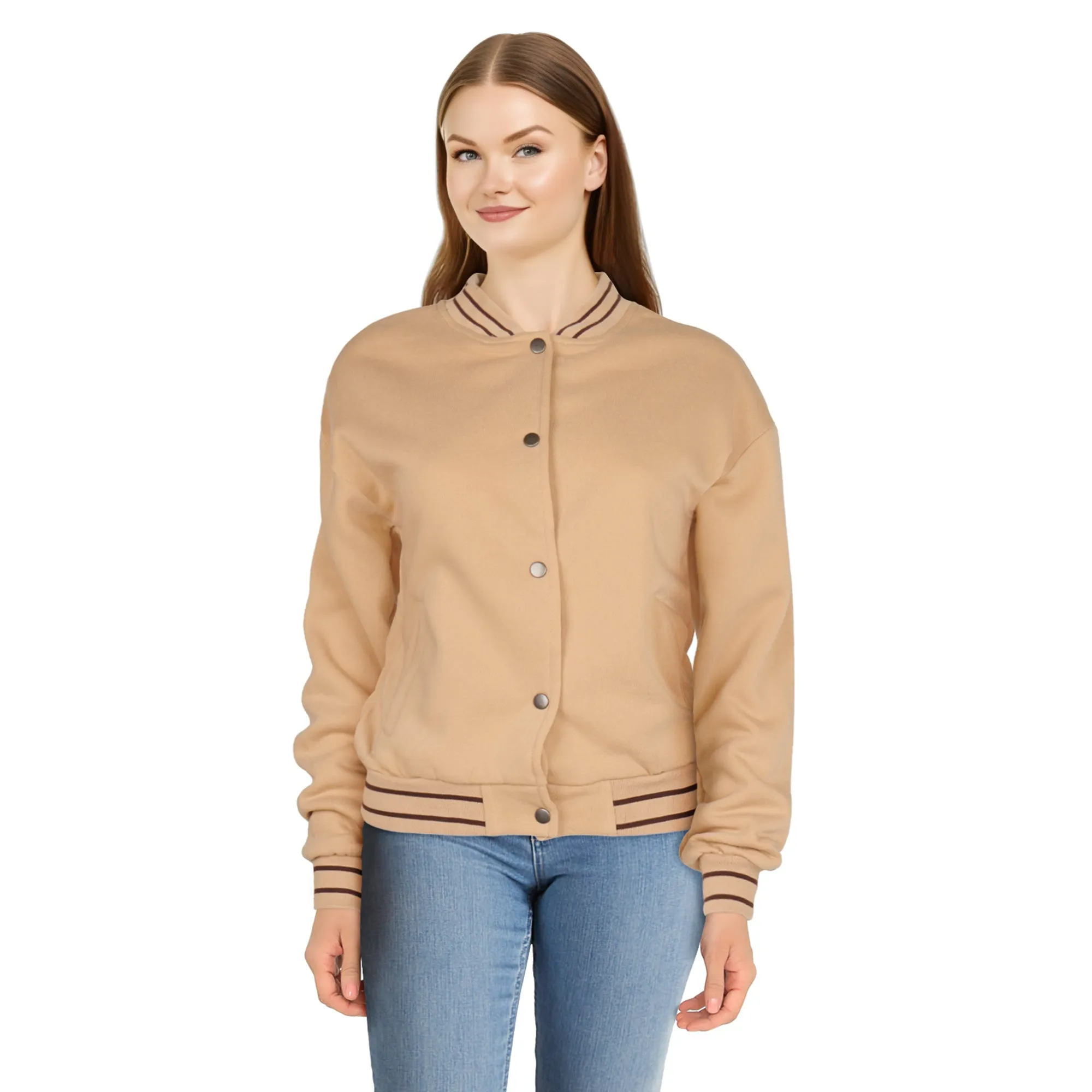 Women's Bomber Jacket