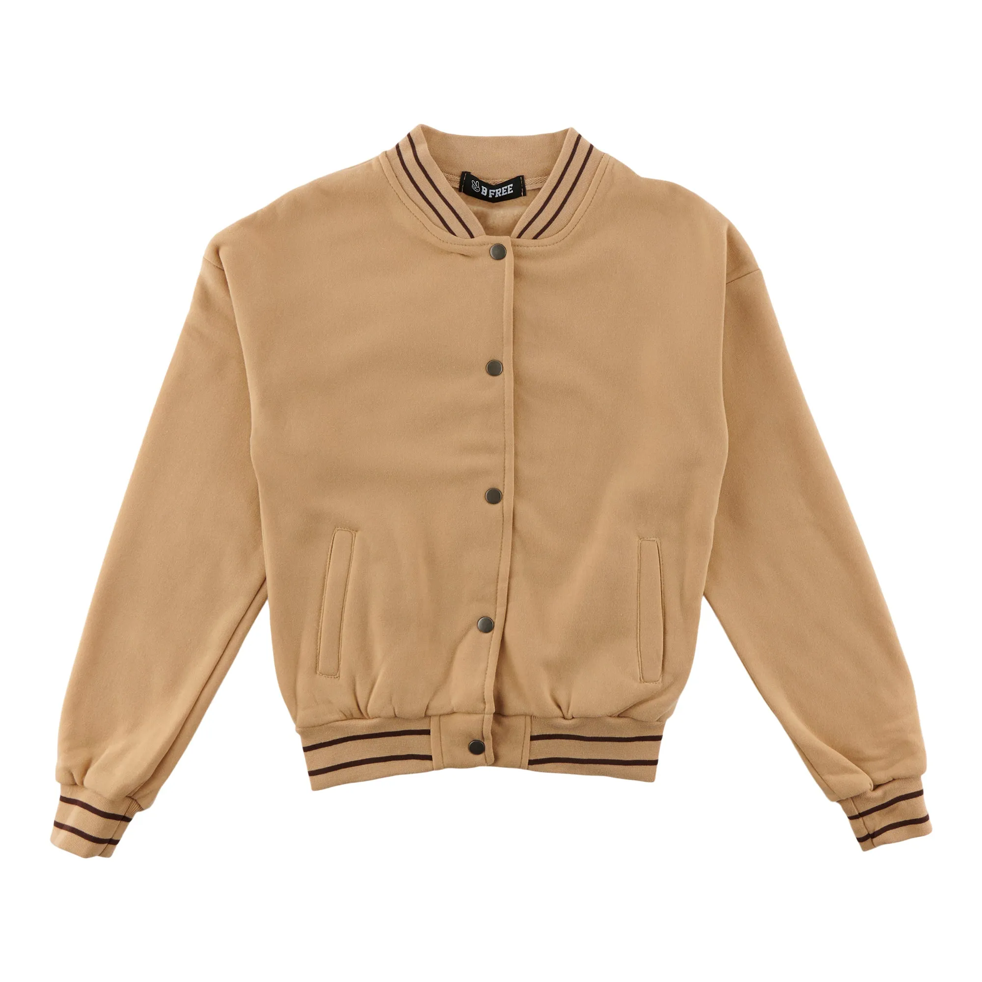 Women's Bomber Jacket