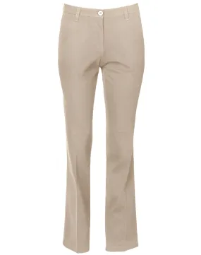 Womens Chino Pants (WS-M9460)