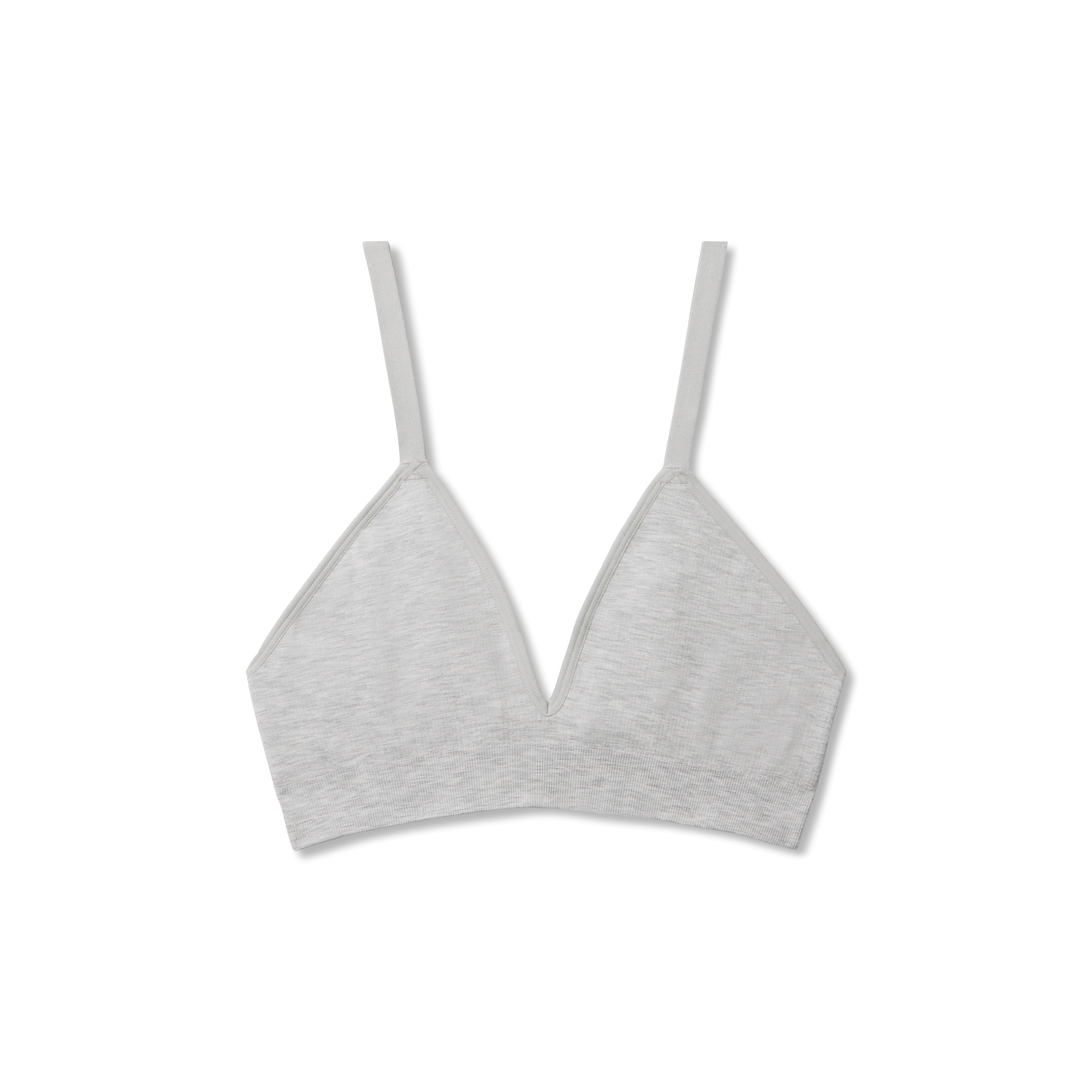 Women's Seamless Triangle Bralette