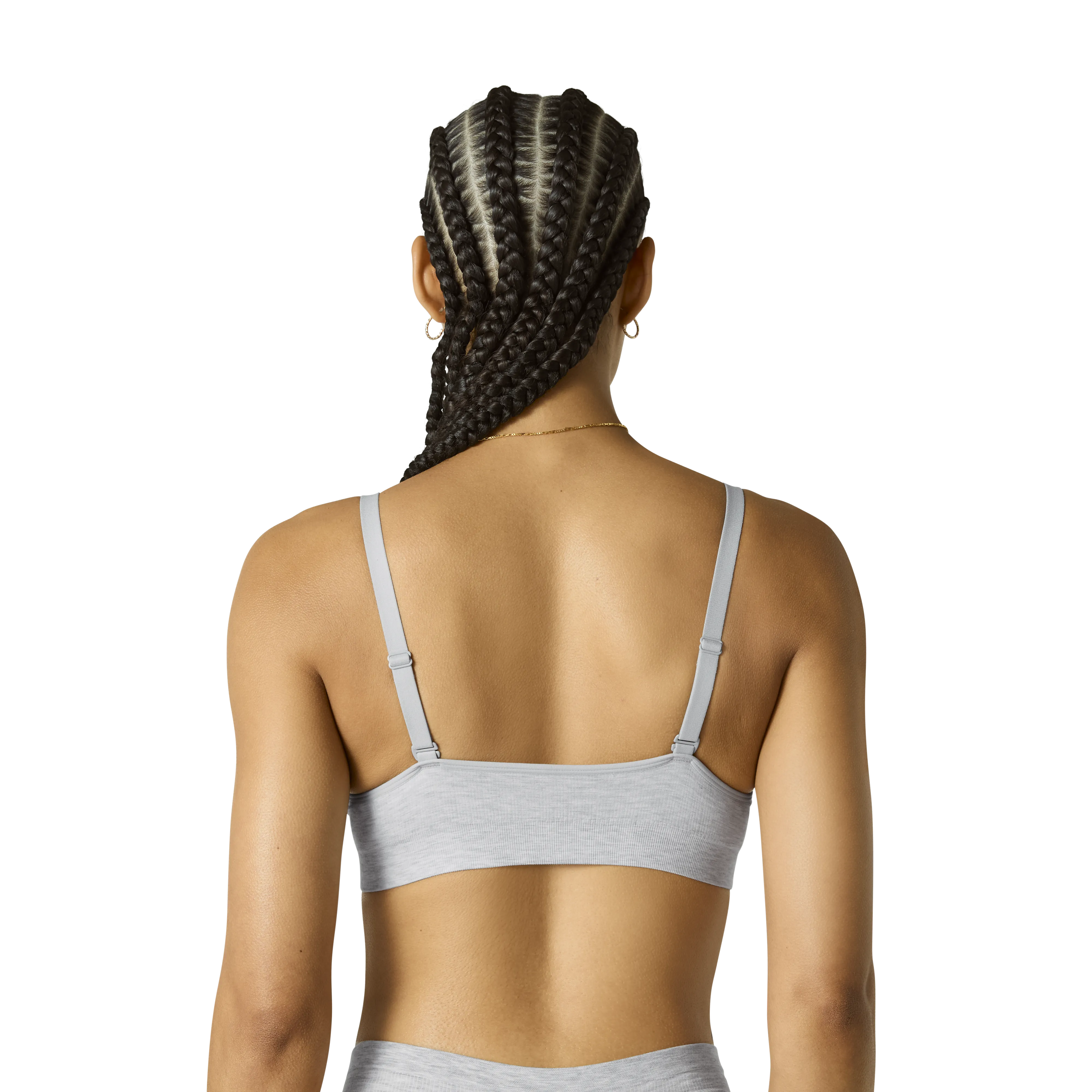 Women's Seamless Triangle Bralette