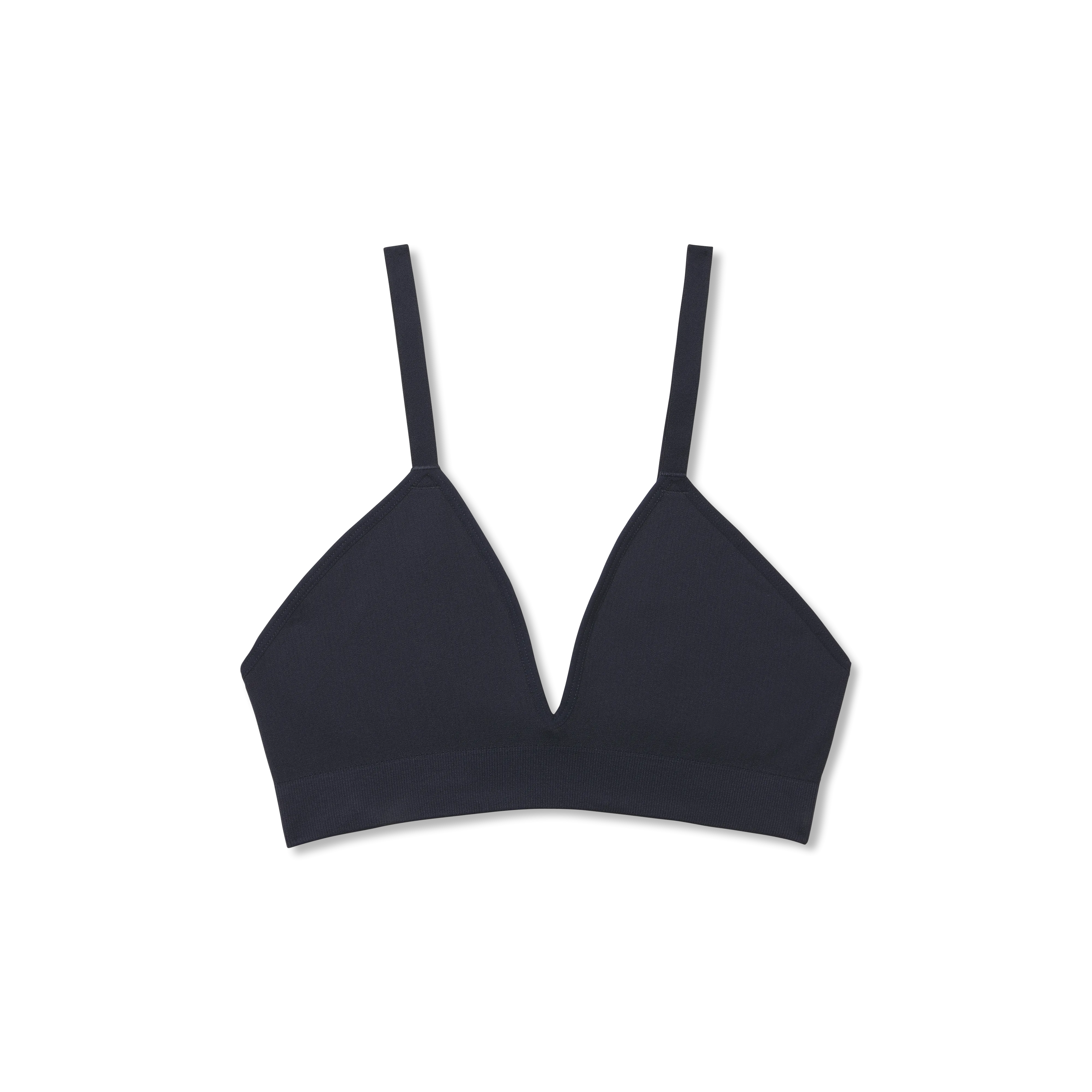 Women's Seamless Triangle Bralette