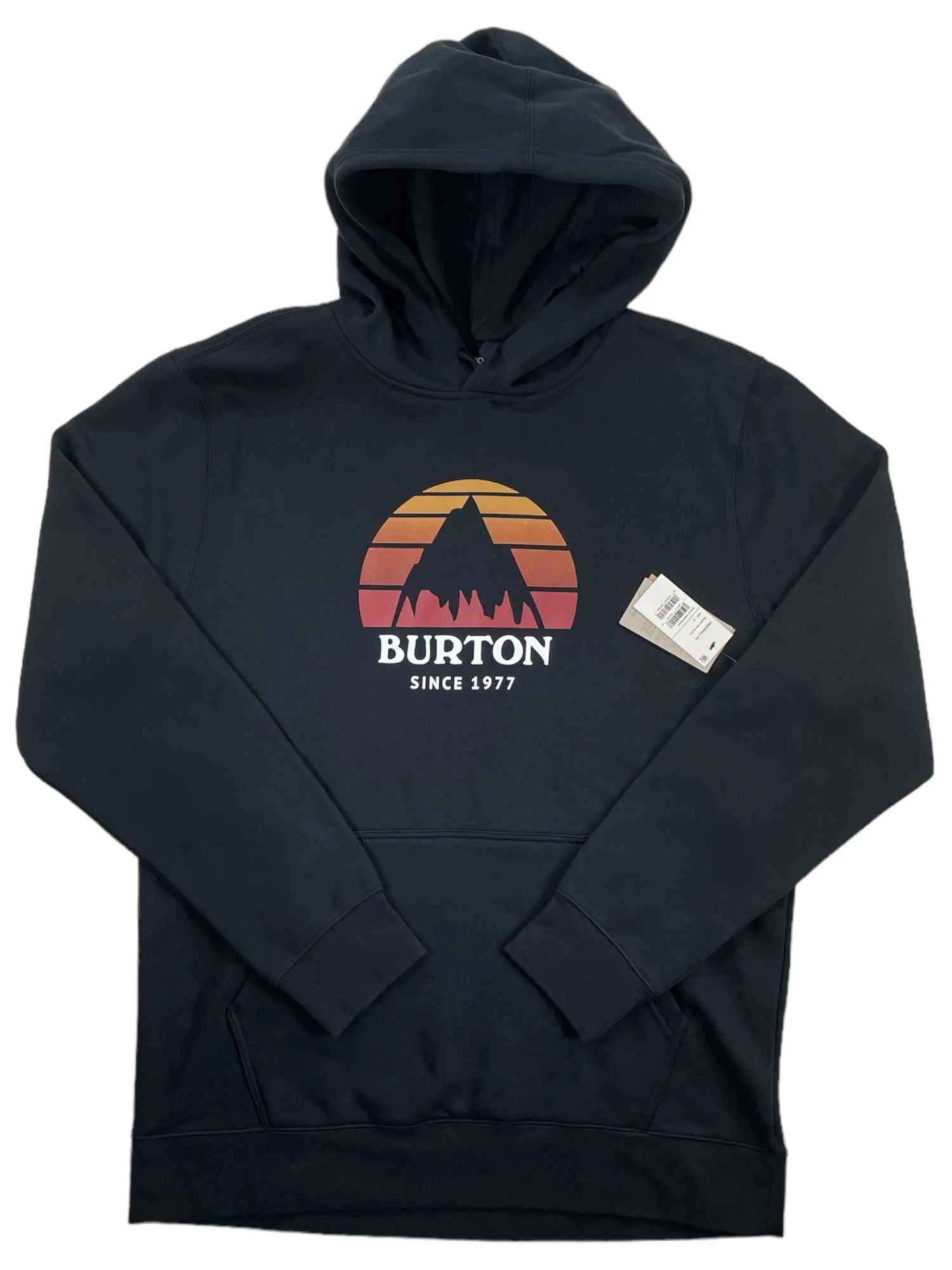 Womens Underhill Since 1977 hoodie