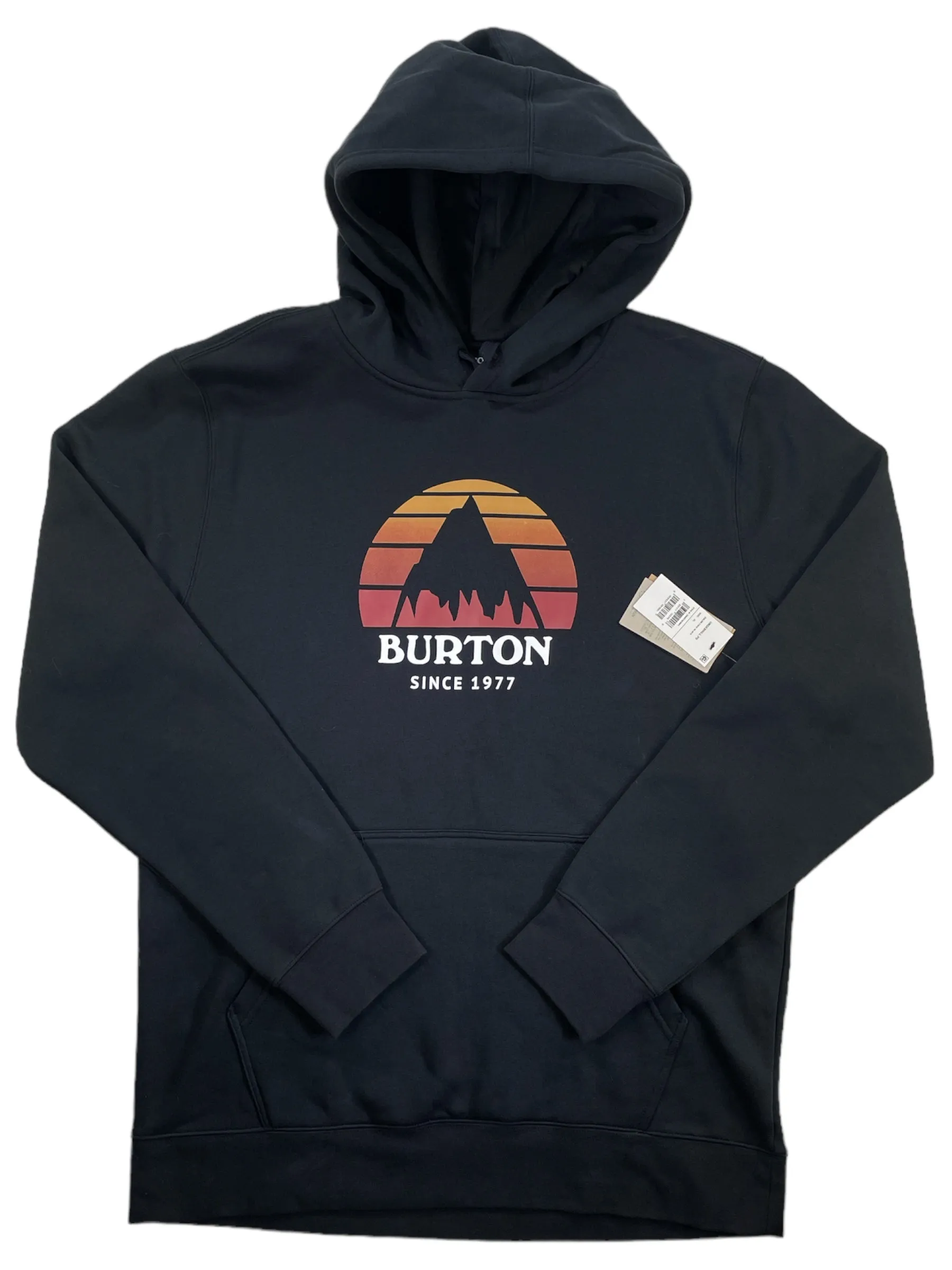 Womens Underhill Since 1977 hoodie